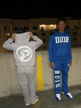 Load image into Gallery viewer, Distressed Hoodie Set

