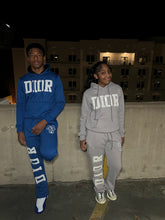 Load image into Gallery viewer, Distressed Hoodie Set

