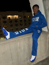 Load image into Gallery viewer, Distressed Hoodie Set
