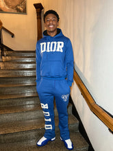 Load image into Gallery viewer, Distressed Hoodie Set

